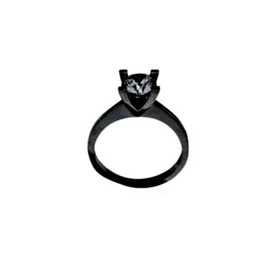 by Eda Çetin - 0.84 Carat Solitaire Ring (1)