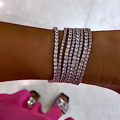 by Eda Çetin - 2 mm Waterway Bracelet (1)