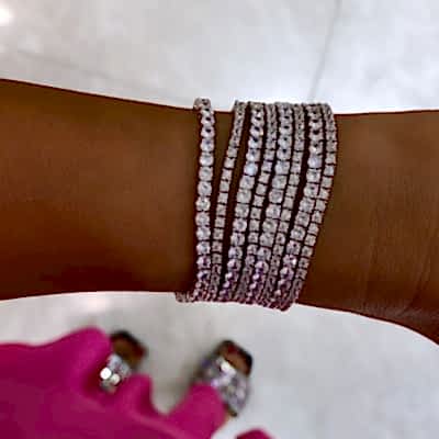 by Eda Çetin - 3 mm Waterway Bracelet