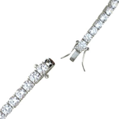 4 mm Waterway Bracelet - Thumbnail