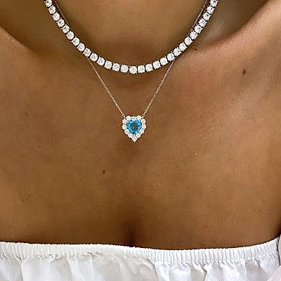 by Eda Çetin - 4 mm Water Necklace (1)