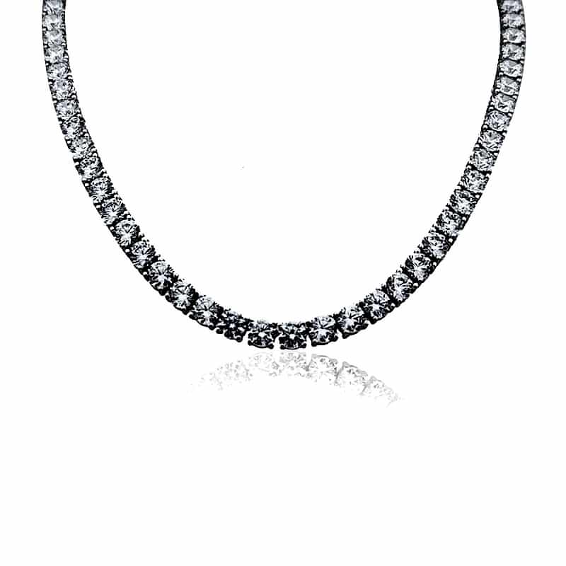 4 mm Water Necklace