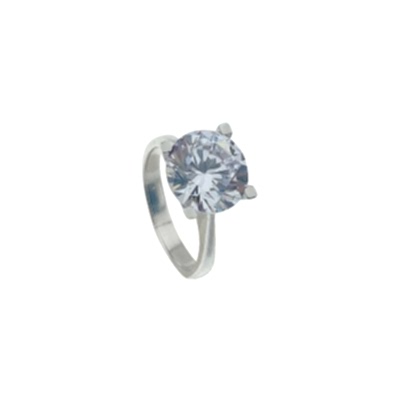 by Eda Çetin - 5 Carat Solitaire Ring (1)