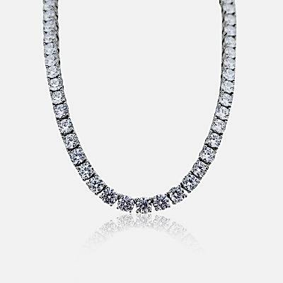 by Eda Çetin - 5 mm Waterway Necklace 