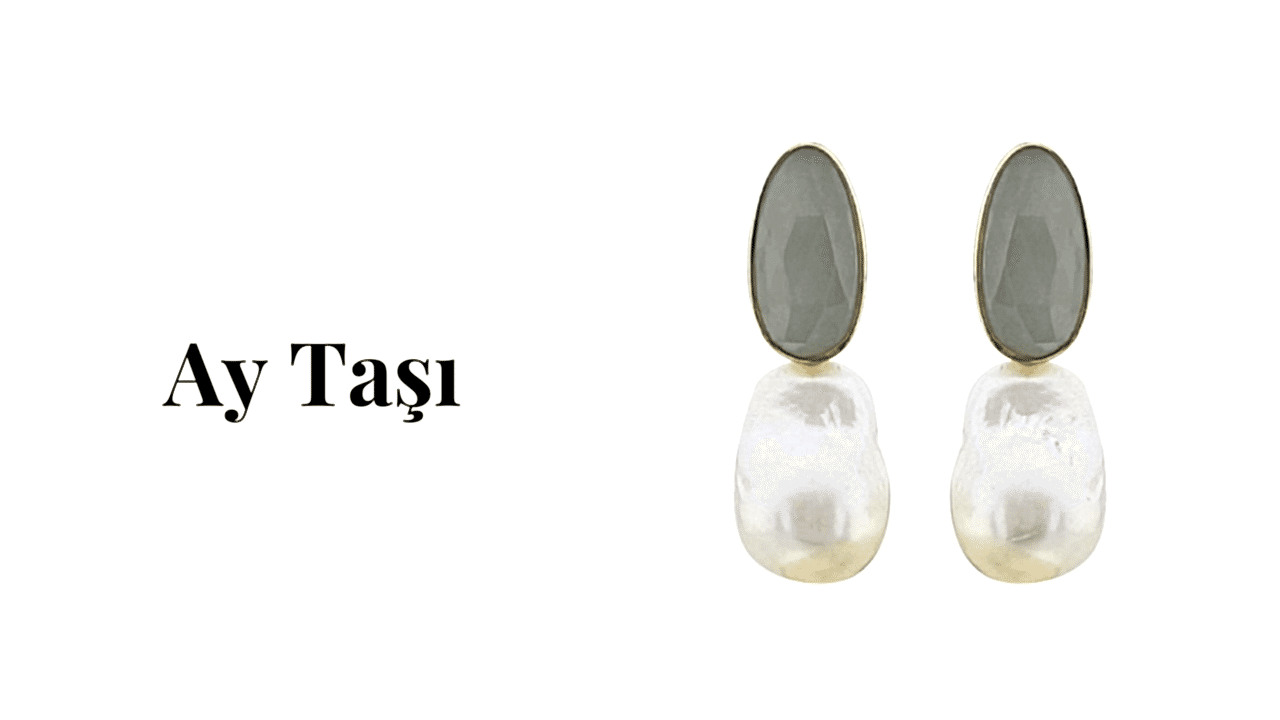 Ay Taşı Nedir ve Hangi Takılarda Tercih Edilir?