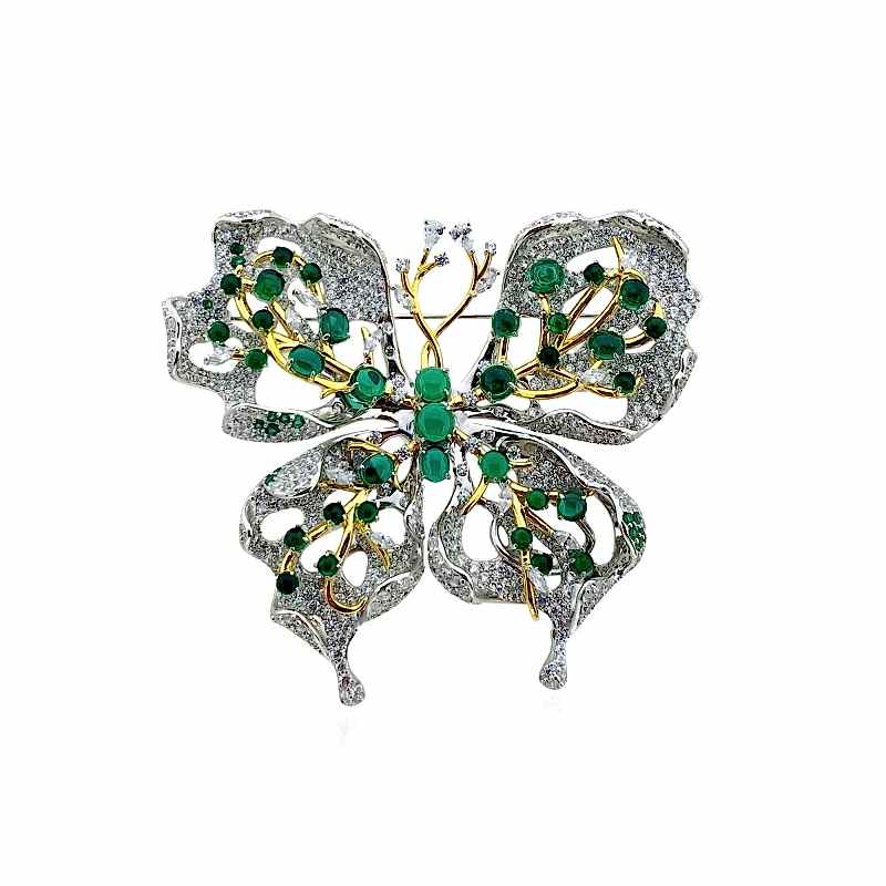 Baden Rode Collection Brooch