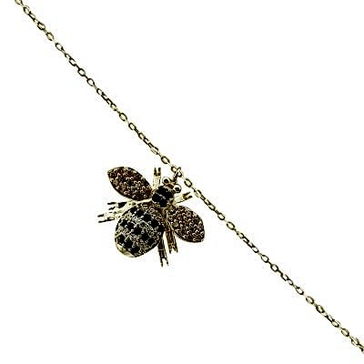 by Eda Çetin - Bee Anklet