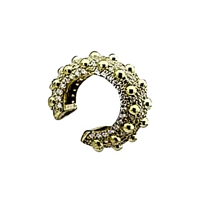 Betty Stone Cartilage Earring - Thumbnail