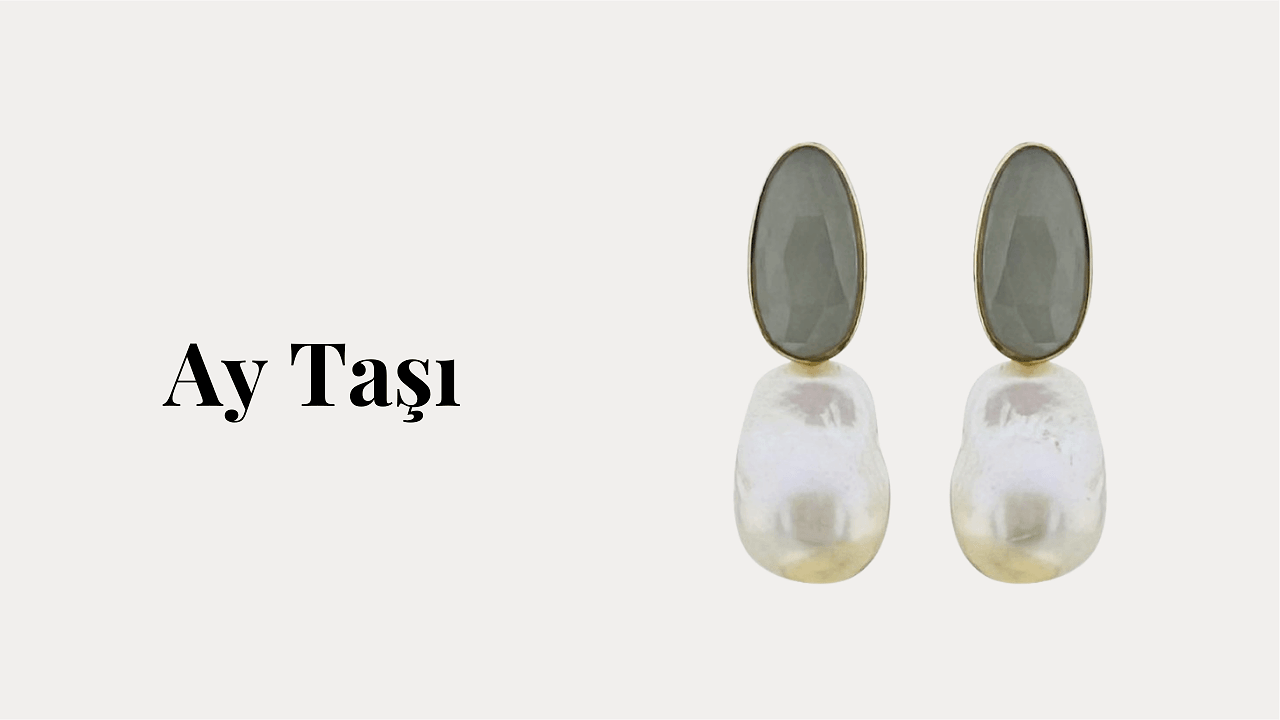 Ay Taşı Nedir ve Hangi Takılarda Tercih Edilir?