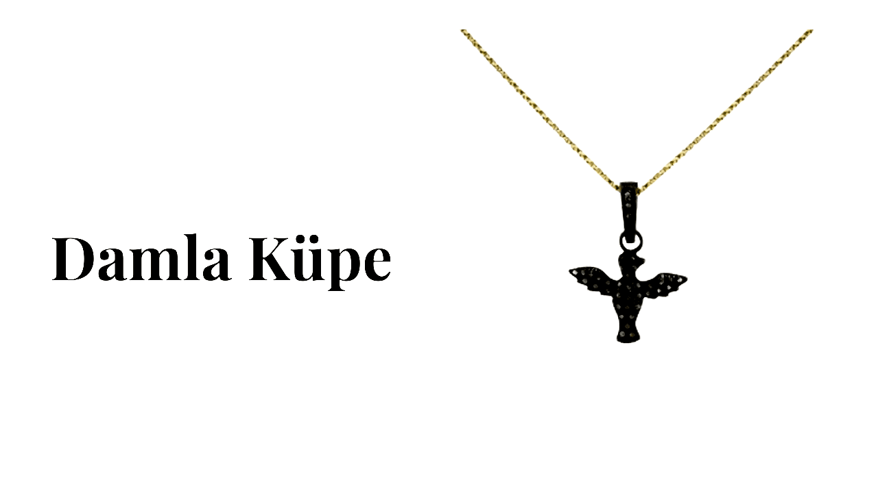 Suyun Saflığını Üzerinde Taşı: Damla Küpe Nedir?