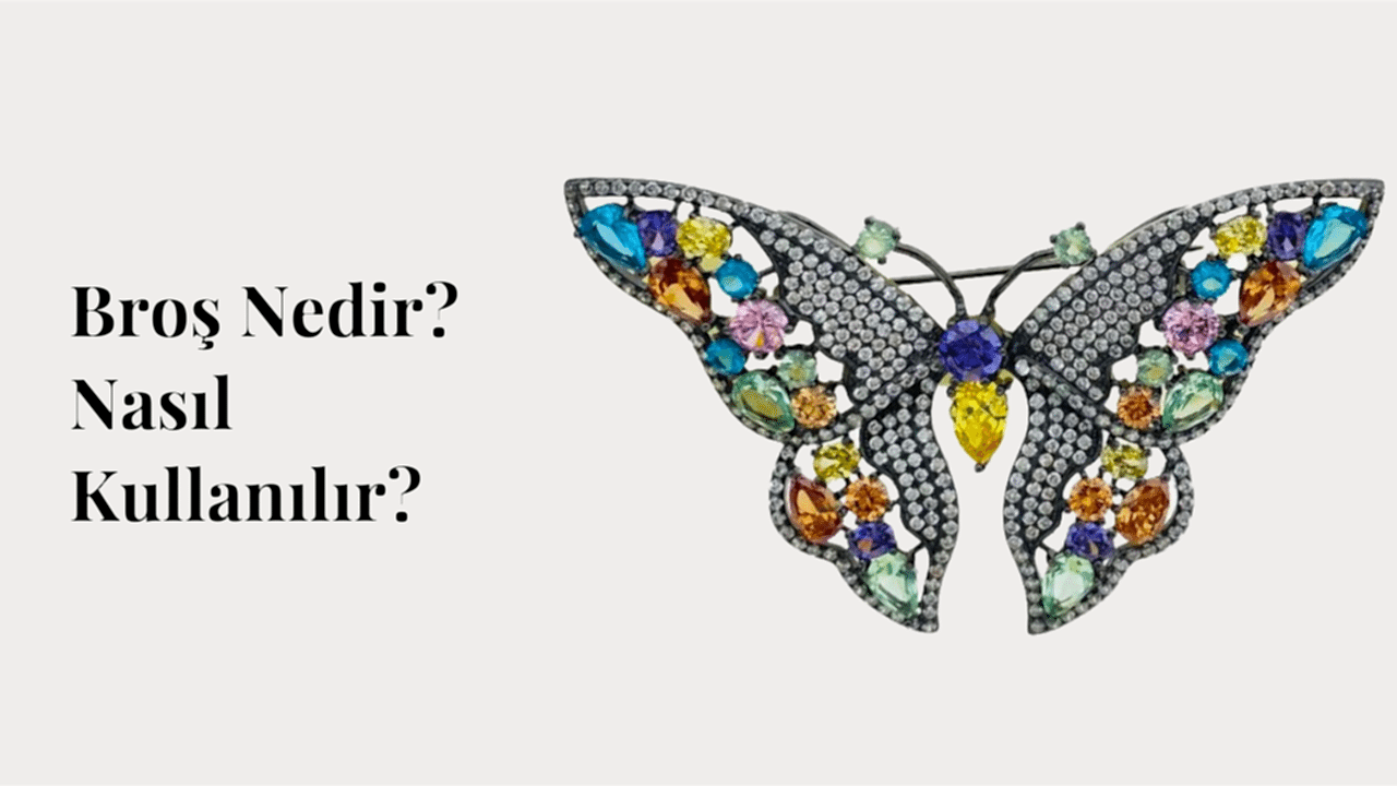 Broş Nedir ve Nasıl Kullanılır?