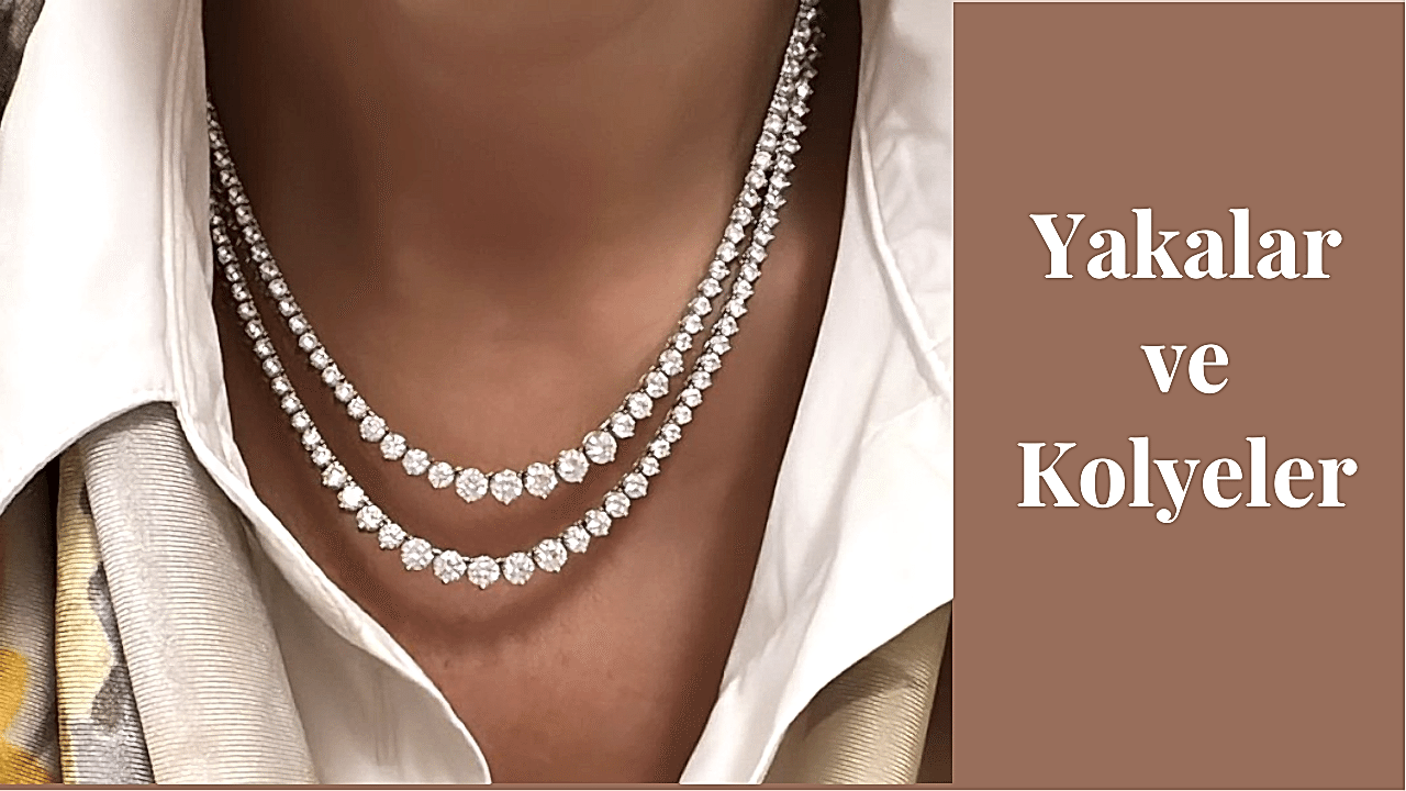 Hangi Tarz Yakaya Hangi Kolye Kullanılır?