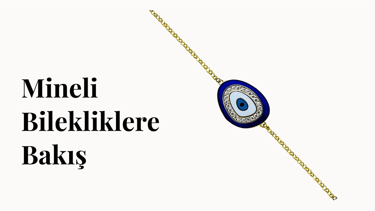 Mineli Bilekliklere Bakış: Mineli Bileklik Nedir?