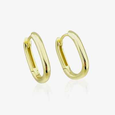 by Eda Çetin - Booby U Hoop Earrings
