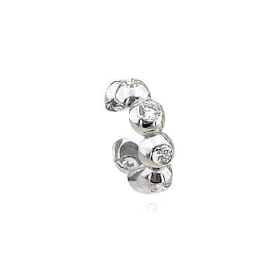 by Eda Çetin - Bubble Stone Cartilage Earring