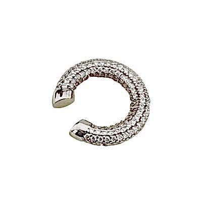 C Form Cartilage Earrings - Thumbnail