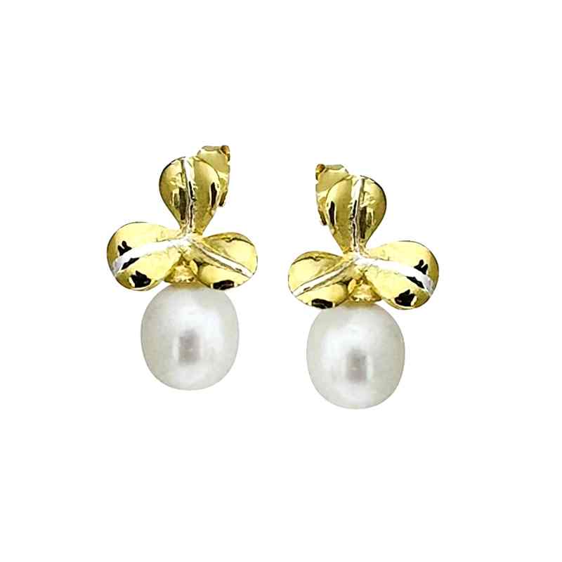 Carmen Pearl Earrings