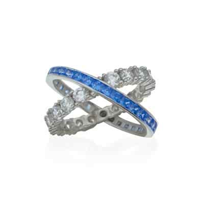 by Eda Çetin - Cross Ring