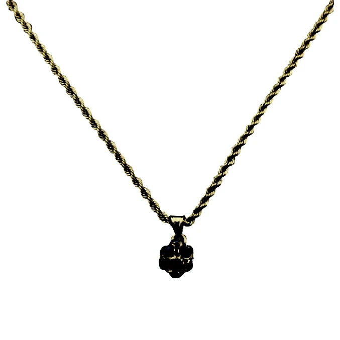 14 karat vintage kolye