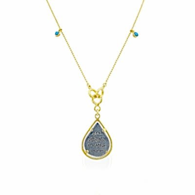 by Eda Çetin - Design Ayetel Kursi Necklace
