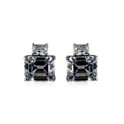 by Eda Çetin - Diana Royal Earrings
