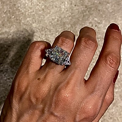 Diana Royal Ring - Thumbnail