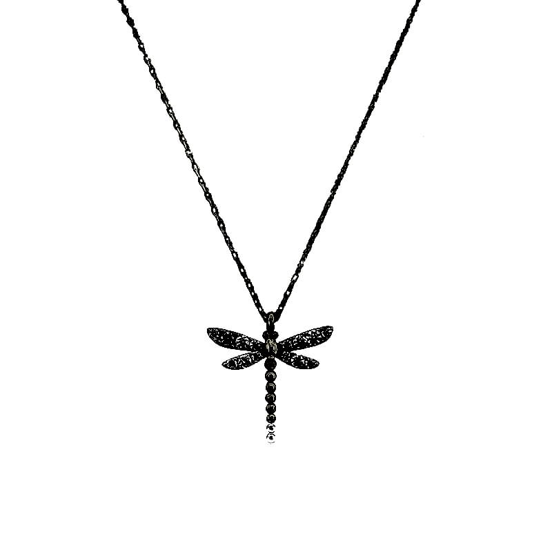 Dragonfly Necklace