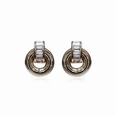 by Eda Çetin - Dream Line Earring