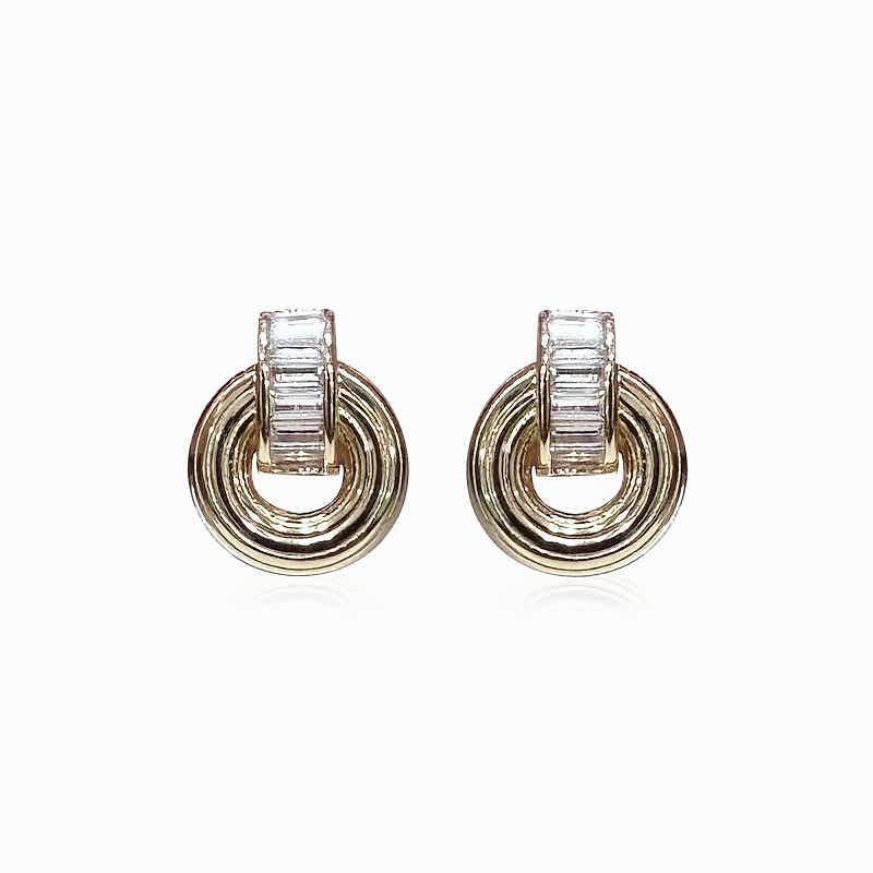 Dream Line Earring