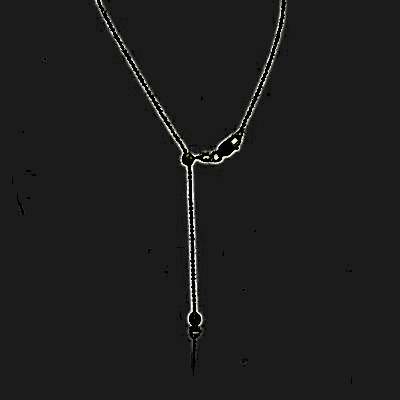 Elevator Chain - 80 cm - Thumbnail