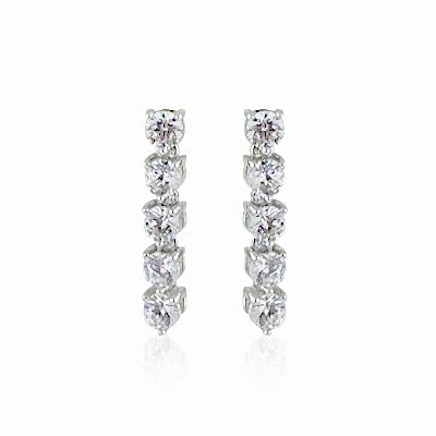 by Eda Çetin - Elly Strained Earrings