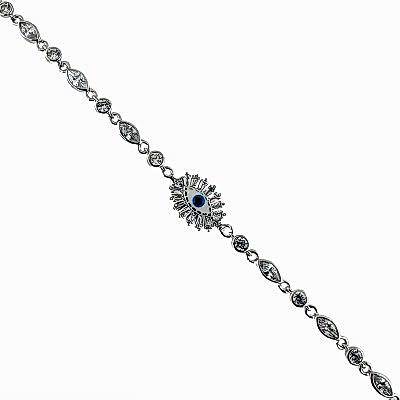 by Eda Çetin - Freya Eye Stone Bracelet