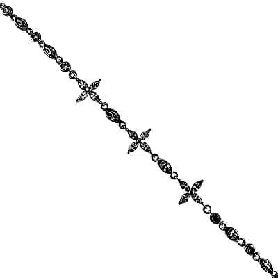 by Eda Çetin - Freya Marquise Stone Bracelet