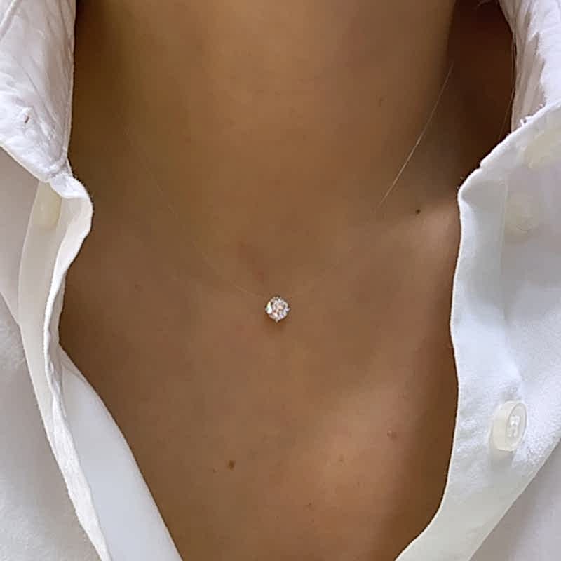 Ghost Necklace