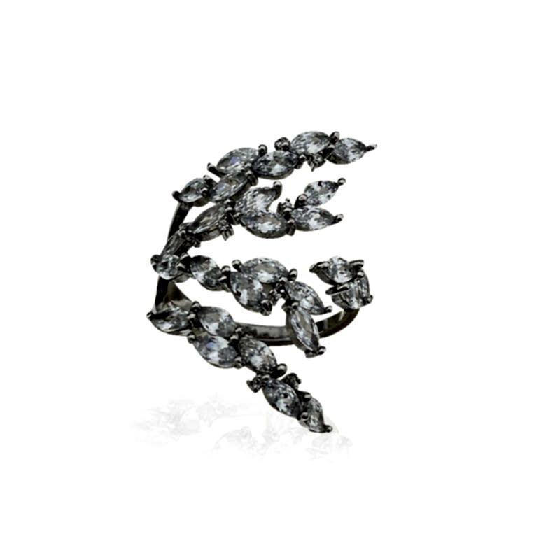 Glava Marquise Series Ring