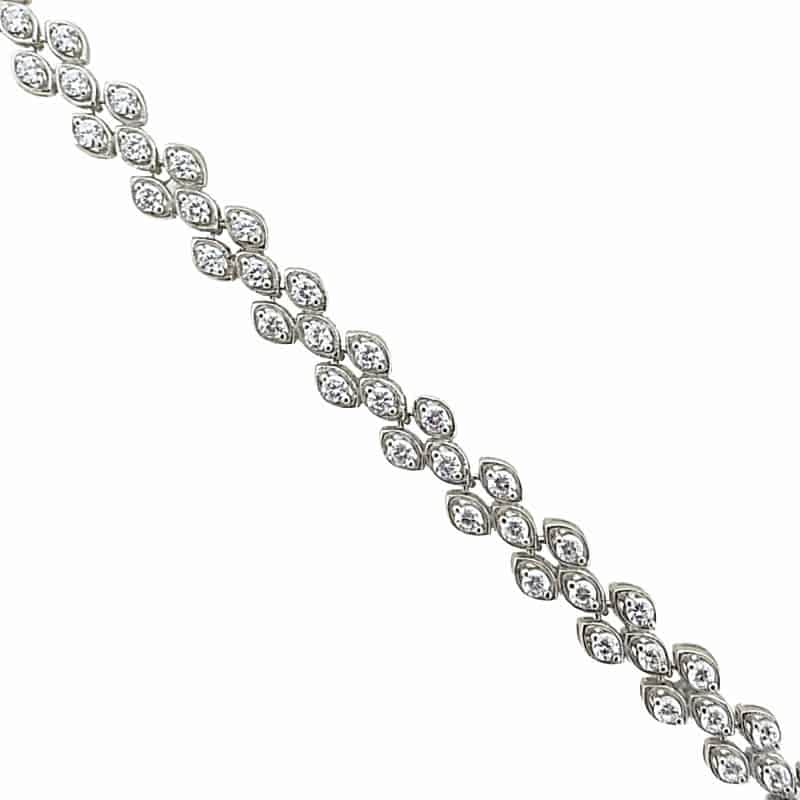 Glava Tennis Bracelet