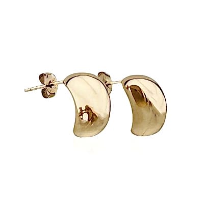 by Eda Çetin - Grazia Mini Ellipse Earrings (1)