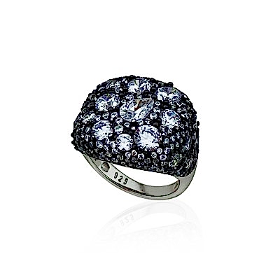 by Eda Çetin - Grazia Stone Ring