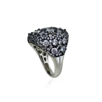 Grazia Stone Ring - Thumbnail