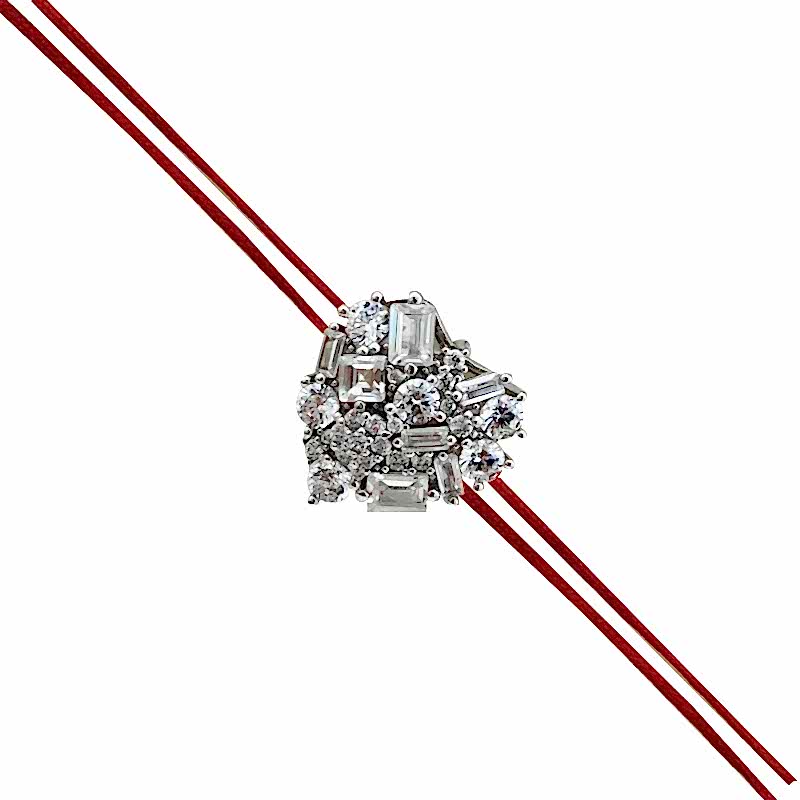 Heart Rope Bracelet