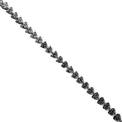 by Eda Çetin - Heart Waterway Bracelet - Medium Thick
