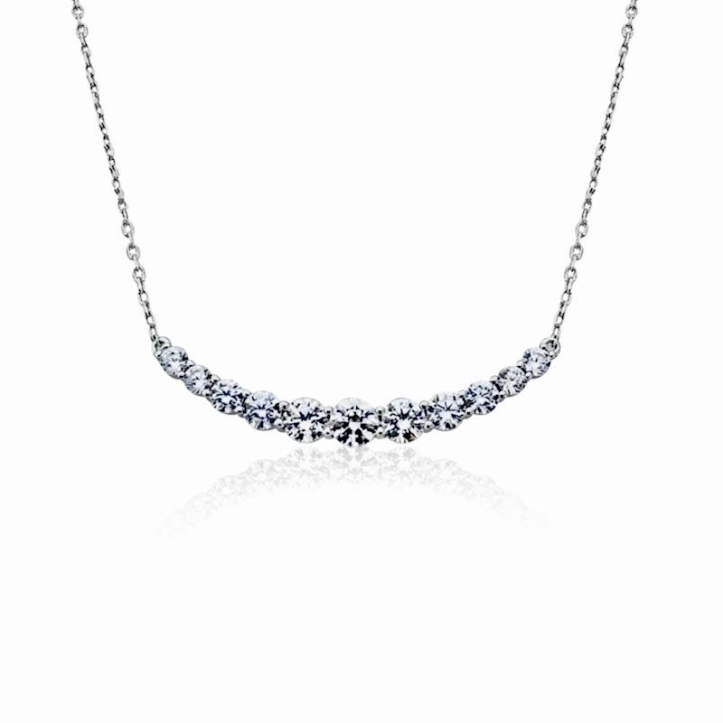 Italian Strain Necklace