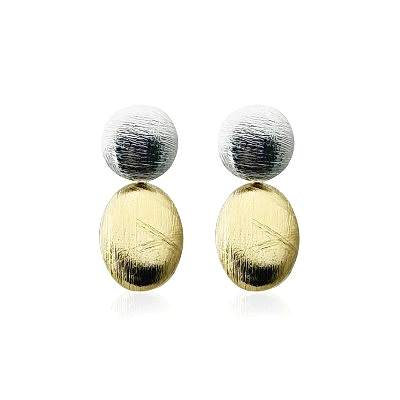 by Eda Çetin - Italian Tino Earrings