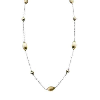 by Eda Çetin - Italian Tino Necklace