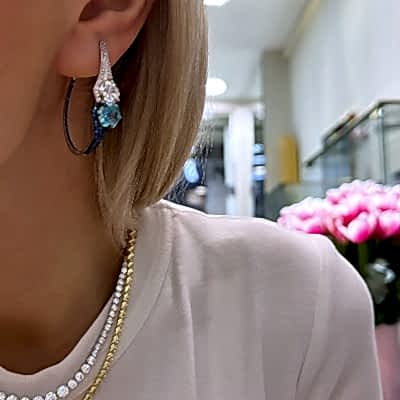 by Eda Çetin - İyona Design Earring (1)