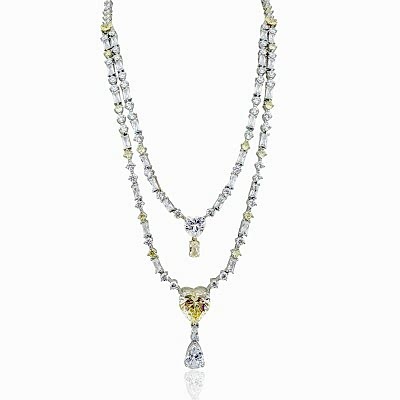 Jesutas Self Double Choker - Thumbnail