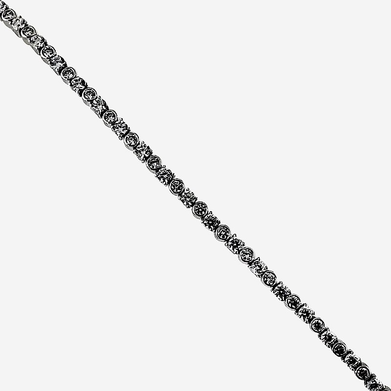 Juno Tennis Bracelet