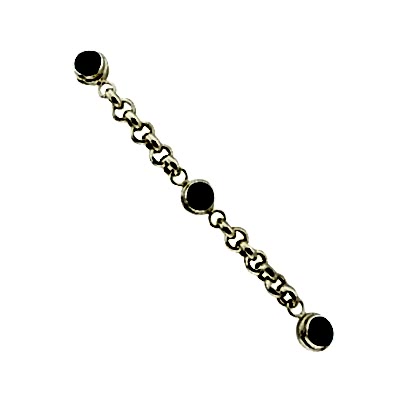 by Eda Çetin - Lalin Eye Bracelet - Large