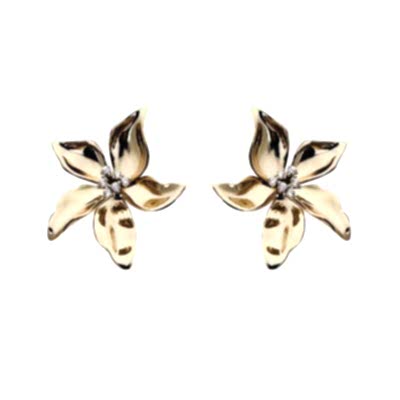 by Eda Çetin - Lily Italian Earrings - 1