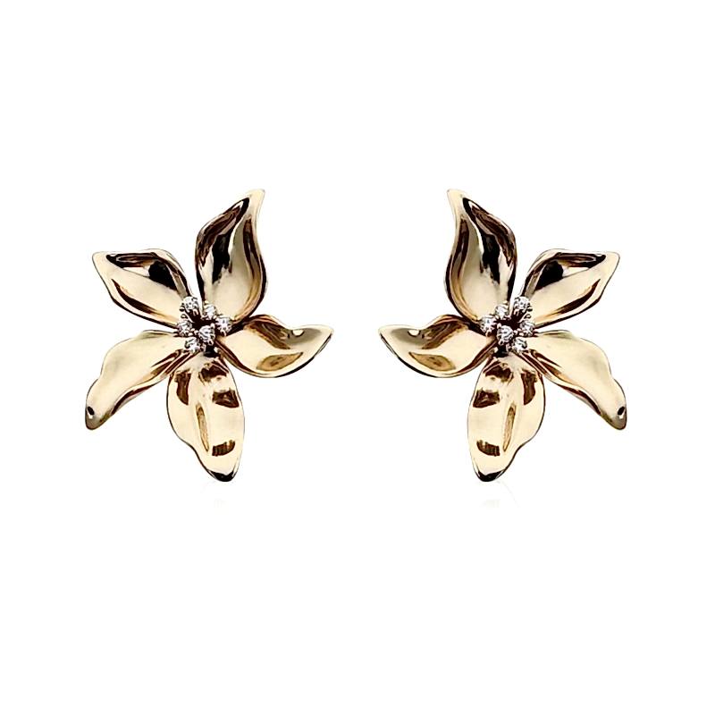 Lily Italian Earrings - 1